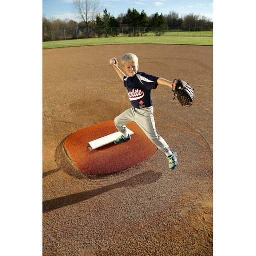 Portolite MoundsPortolite 4" Stride Off Youth Baseball Portable Pitching Mound 44684468