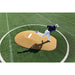 Portolite MoundsPortolite Two Piece 10" Baseball Portable Pitching Mound TPM95502PCTPM95502PC