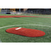 Portolite MoundsPortolite Two Piece 6" Baseball Portable Pitching Mound TPM61072PCTPM61072PC