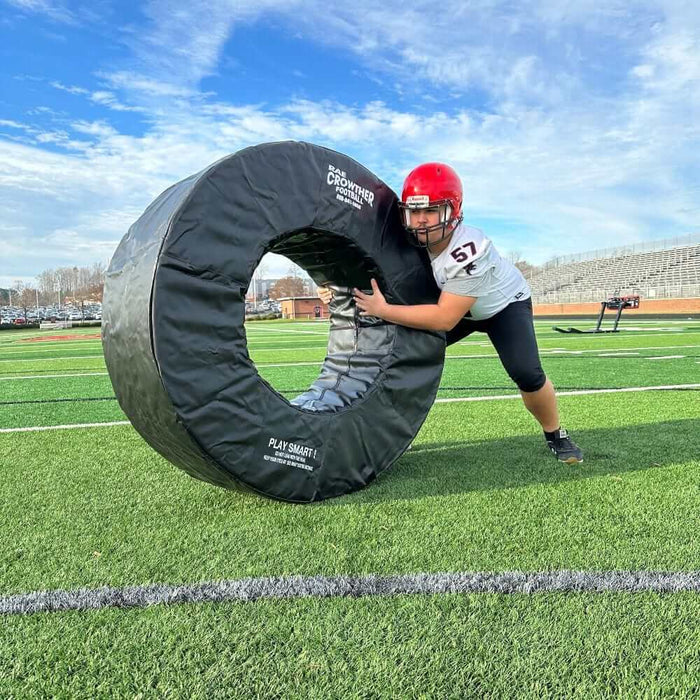 Rae CrowtherRae Crowther 54” Football XL Tackling Ring- Black TKDXL-BTKDXL-B