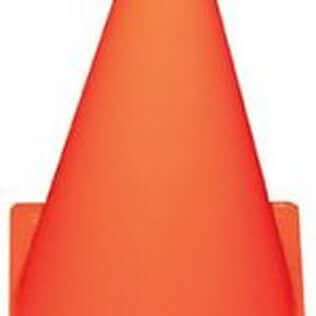 Rae Crowther CoRae Crowther 9″ Plastic Cone