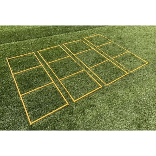 Rae CrowtherRae Crowther Football Metal Agility Ladder GPR1GPR1