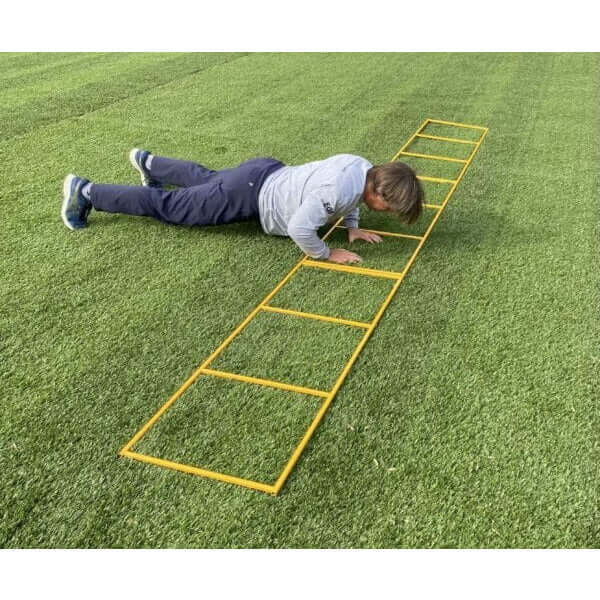 Rae CrowtherRae Crowther Football Metal Agility Ladder GPR1GPR1