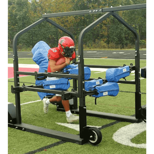 Rae CrowtherRae Crowther Football Tackle Breaker Sled w/ Wheel Kit TBSV100TBSV100