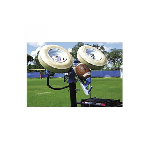 Rae Crowther CoRae Crowther Football Throwing Machine