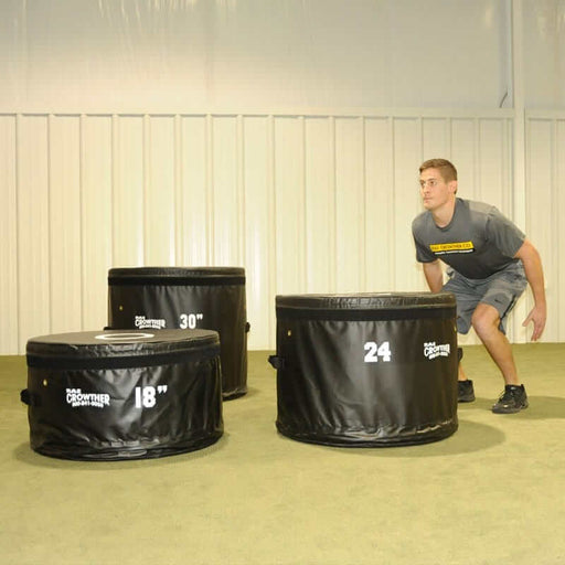 Rae CrowtherRae Crowther Jump Start Plyo Boxes Complete Set (5 total)