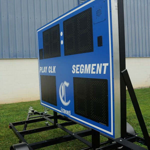 Rae Crowther CoRae Crowther LX7640 Practice Segment Timer - Scoreboard Face Black