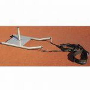 Rae Crowther CoRae Crowther Power Sled with Harness and Leads