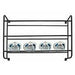 Rae CrowtherRae Crowther Wall Mounted Helmet/Ball Rack