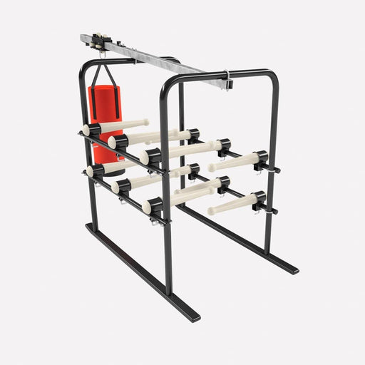 Rogers AthleticRogers Athletic 12-Arm PowerBlast with Hanging Dummy 410458410458