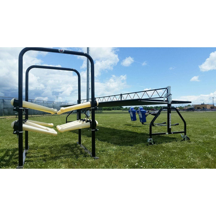 Rogers AthleticRogers Athletic 20-Arm PowerBlast with Hanging Dummy 410426410426