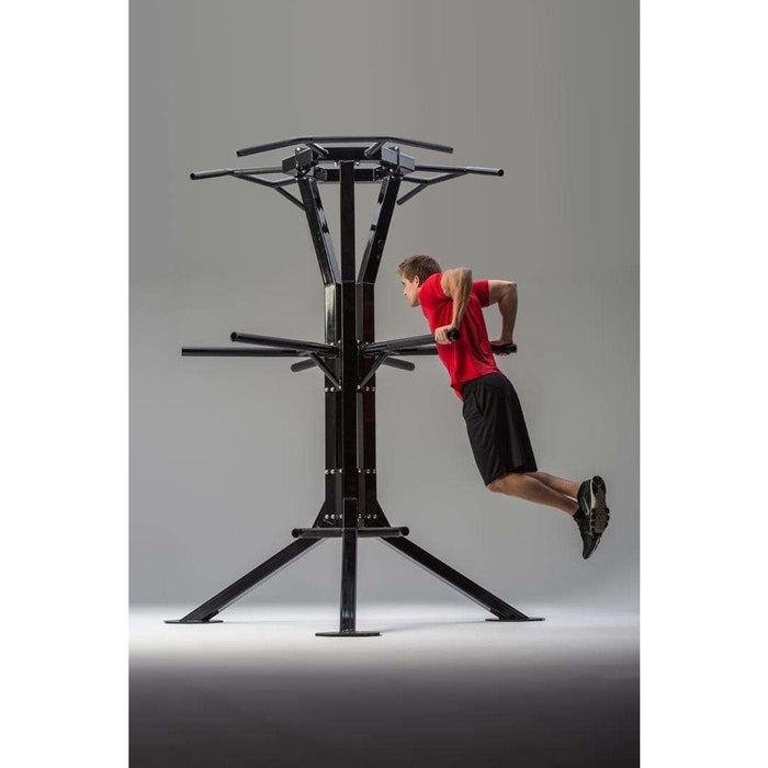 Rogers AthleticRogers Athletic Team Six Trainer Chin/Dip Station 410825410825