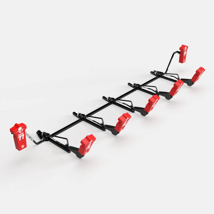 Rogers AthleticRogers Athletic TEK with Second Level Football Blocking Sleds411658-5man