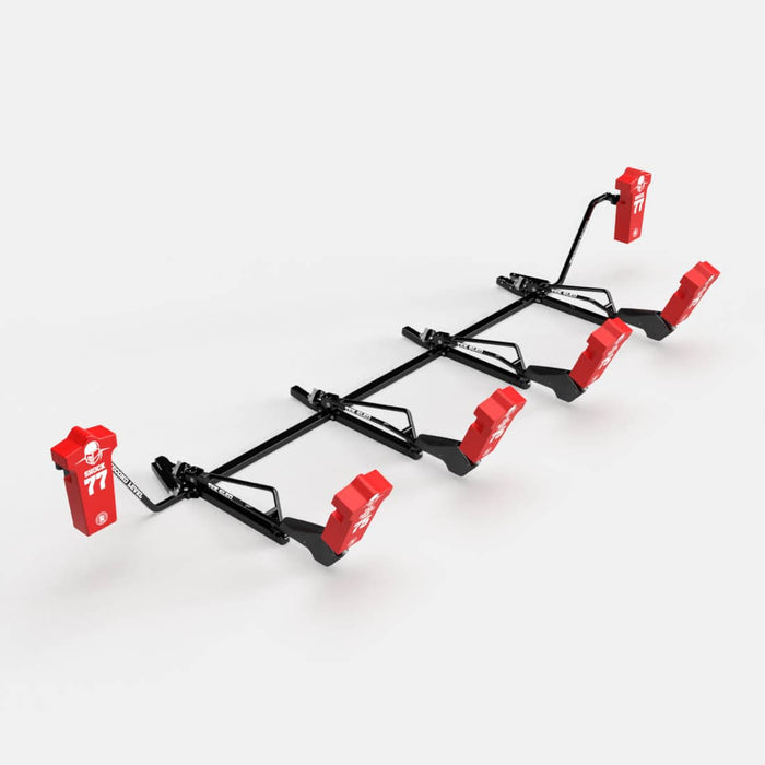 Rogers AthleticRogers Athletic TEK with Second Level Football Blocking Sleds411658-4man