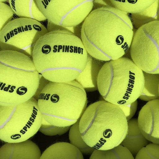 SpinshotSpinshot 120pcs Pressureless Tennis Balls120pcs Pressureless Tennis Balls