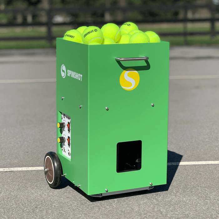 SpinshotSpinshot Lite Tennis Ball MachineOM