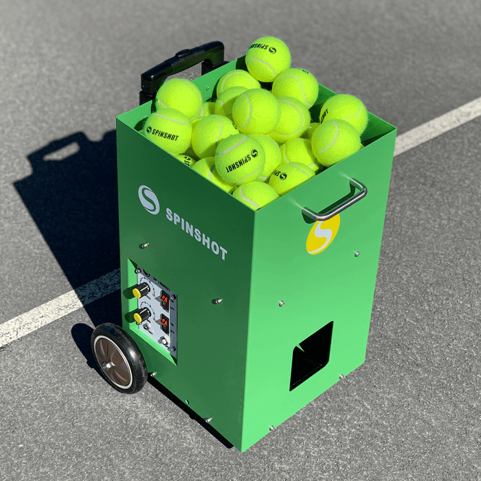 SpinshotSpinshot Lite Tennis Ball MachineOM