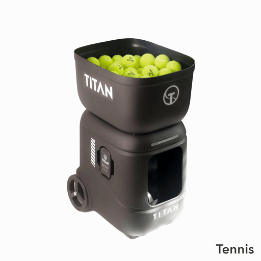 TitanTITAN ACE Tennis Ball Machine