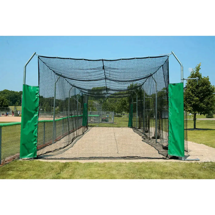 Beacon AthleticsTUFFframe™ Modular Outdoor Batting Cage | Beacon Athletics105-100-260