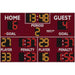 Varsity ScoreboardsVarsity Scoreboards 1250 Hockey/Lacrosse Indoor Scoreboard1250