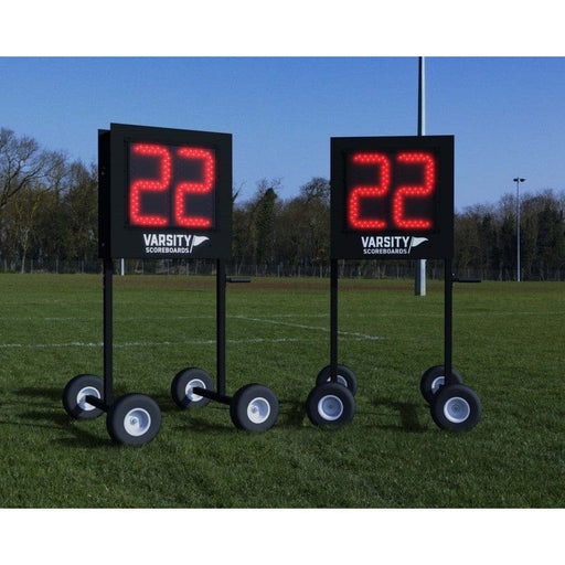 Varsity ScoreboardsVarsity Scoreboards 1300 Lacrosse Shot Clocks (Pair)1300