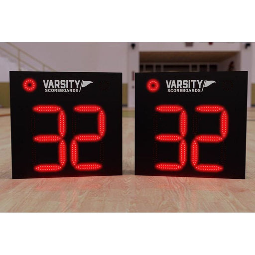 Varsity ScoreboardsVarsity Scoreboards 2210 Basketball Shot Clocks (Pair)2210