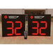 Varsity ScoreboardsVarsity Scoreboards 2210SA Basketball Shot Clocks with Wireless Controller2210SA