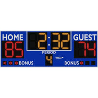 Varsity ScoreboardsVarsity Scoreboards 2236 Basketball/Multi-Sport Scoreboard2236