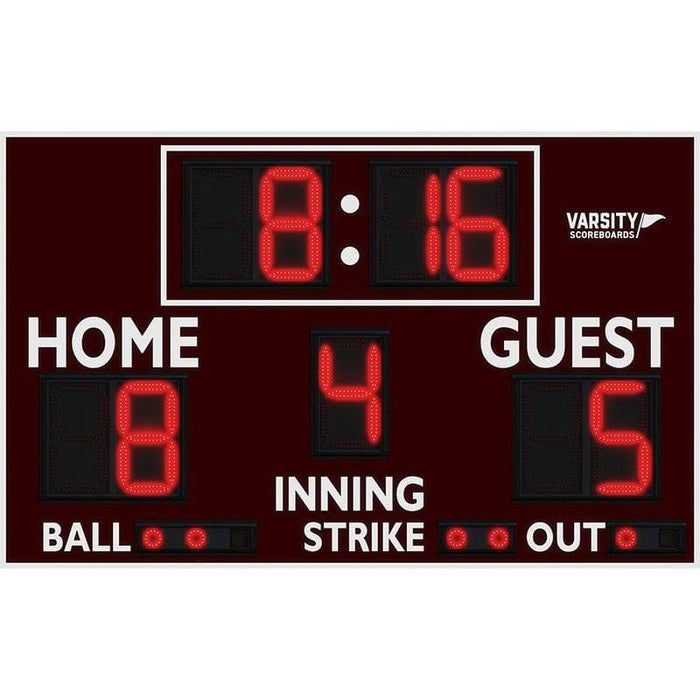 Varsity ScoreboardsVarsity Scoreboards 3312 Baseball/Softball Scoreboard3312