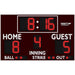 Varsity ScoreboardsVarsity Scoreboards 3312 Baseball/Softball Scoreboard3312