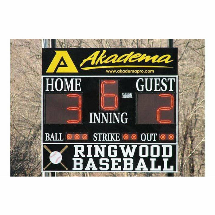 Varsity ScoreboardsVarsity Scoreboards 3314 Baseball/Softball Scoreboard3314