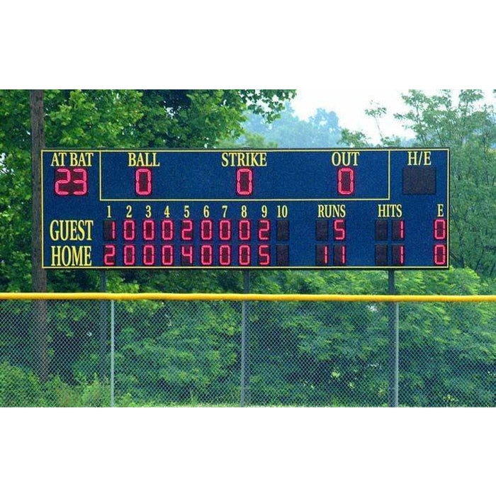 Varsity ScoreboardsVarsity Scoreboards 3328 Baseball/Softball Scoreboard3328