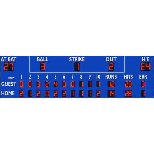 Varsity ScoreboardsVarsity Scoreboards 3336 Baseball/Softball Scoreboard3336