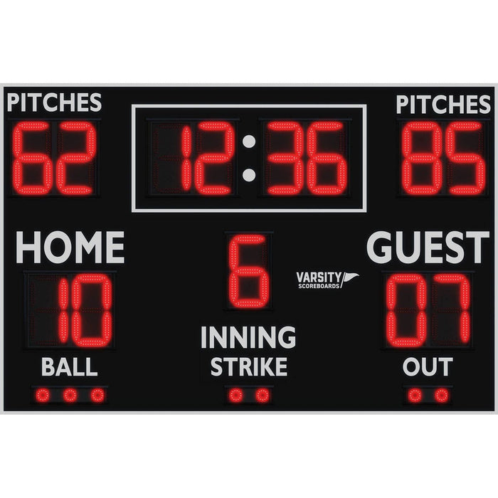 Varsity ScoreboardsVarsity Scoreboards 3355 Baseball/Softball Scoreboard3355