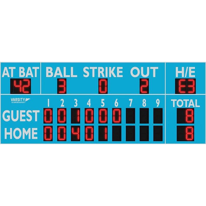 Varsity ScoreboardsVarsity Scoreboards 3358 Baseball/Softball Scoreboard3358