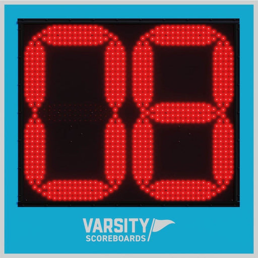 Varsity ScoreboardsVarsity Scoreboards Baseball Two Digit Pitch Clocks3515