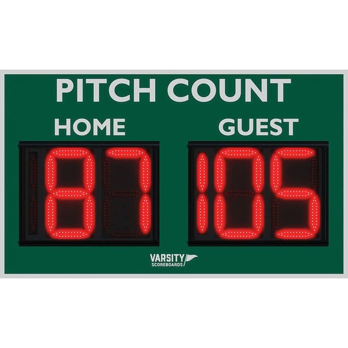 Varsity ScoreboardsVarsity Scoreboards PCD3 Baseball Pitch Count ScoreboardPCD3