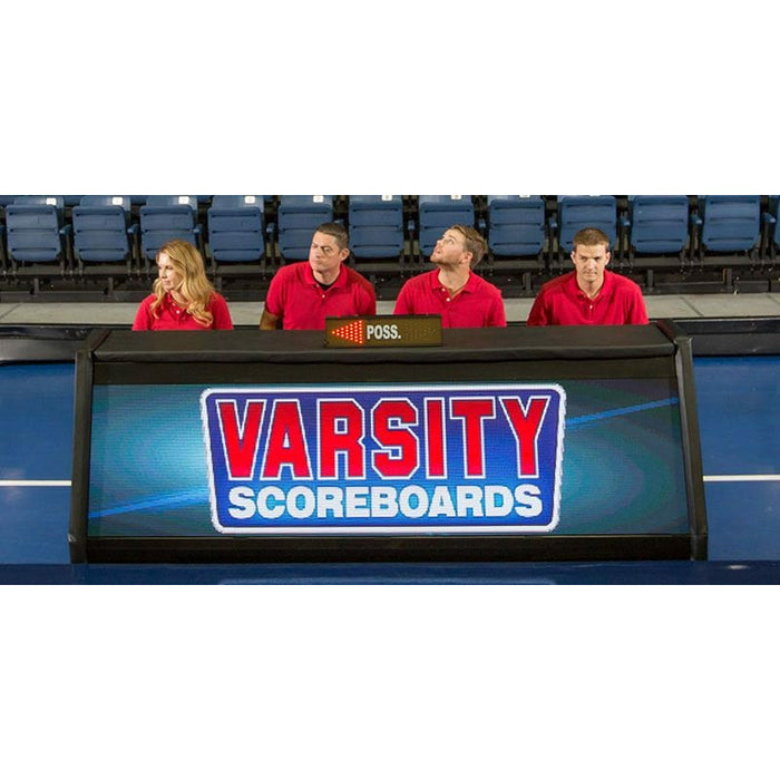 Varsity ScoreboardsVarsity Scoreboards Video Scorer's Table 4420 (4-Seat)4420