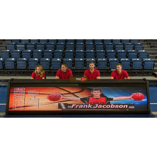 Varsity ScoreboardsVarsity Scoreboards Video Scorer's Table 4430 (6-Seat)4430